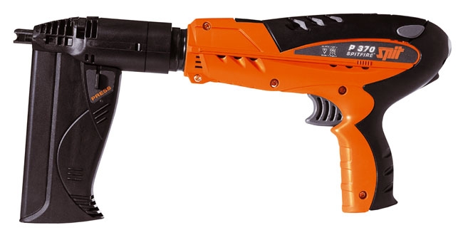 Spit 010530 SPITFIRE P370 - incl. magazine C60 Powder framing nailer 50-90 mm