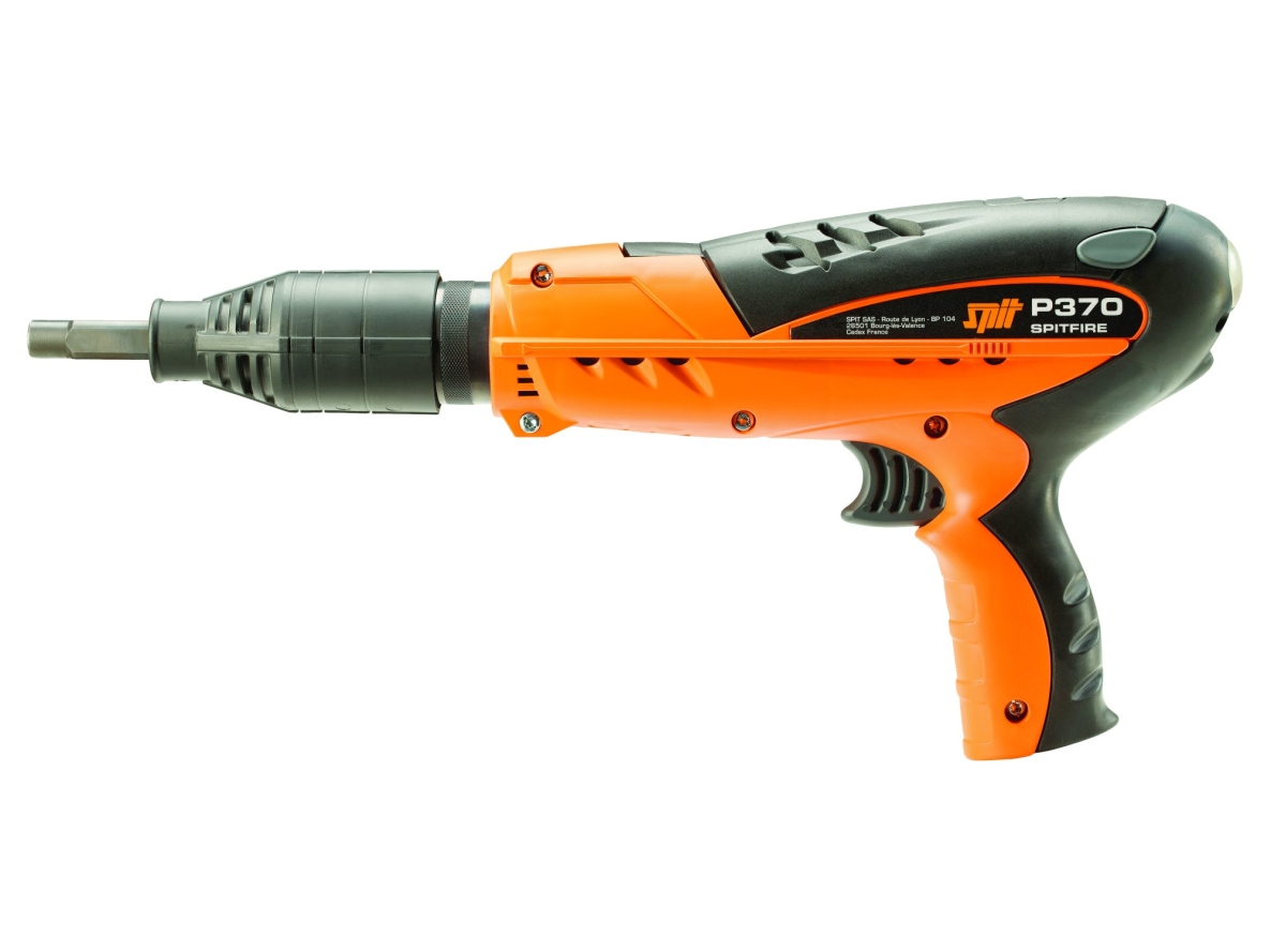 Spit 010550 SPITFIRE P370 excl- magazine powder framing nailer