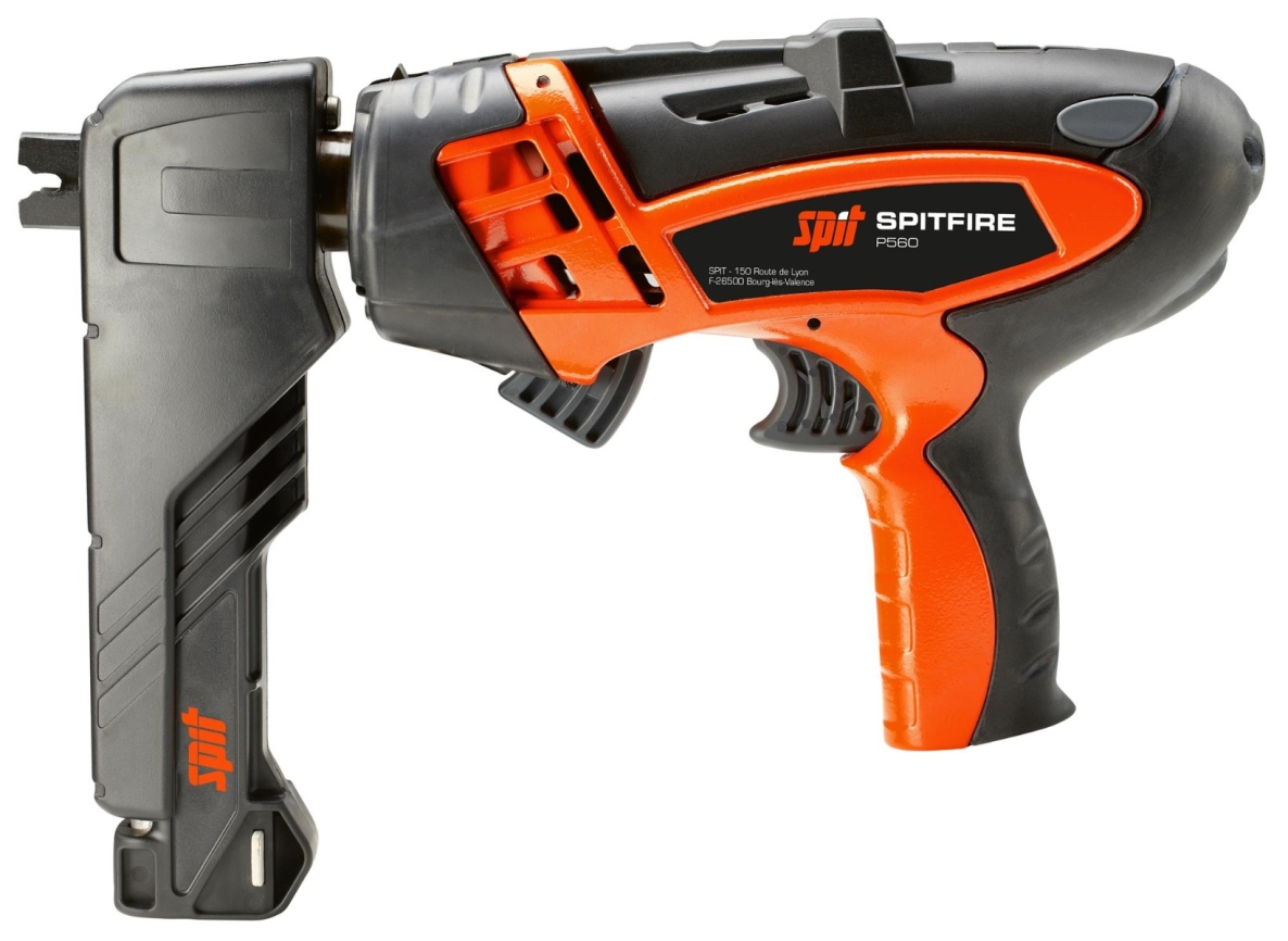 Spit 013891 P560 Framing nailer for roof and wall cladding