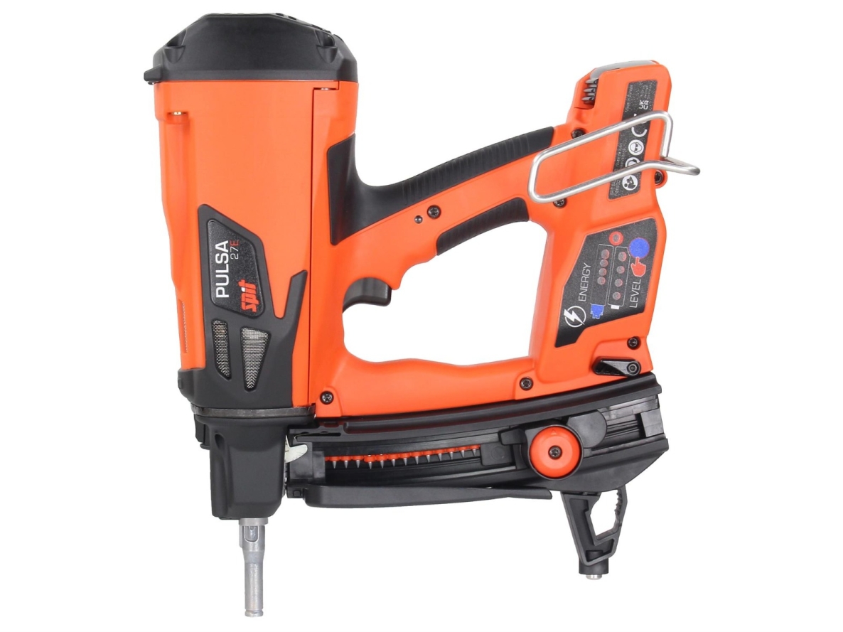 Spit 019820 Pulsa 27E Gastacker for Installer and Electrician 15-27 mm