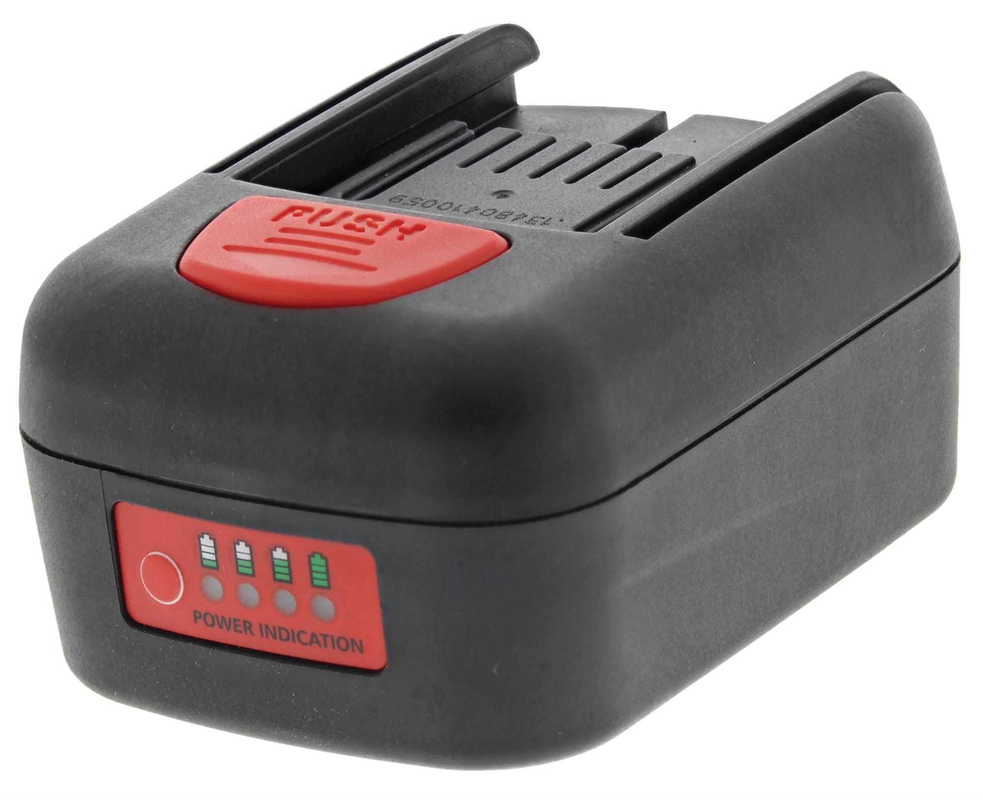 Spit 054752 Lithium battery for cordless injection gun 18 Volt 2.5 Ah Li-ion