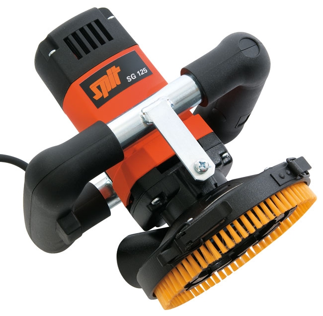 Spit 620809 SG125E Concrete Slab Sander - 1800W