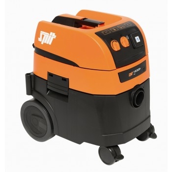 Spit 620913 AC1630P Wet and Dry Vacuum Cleaner with Continuous Filter Cleaning (32 Liter)