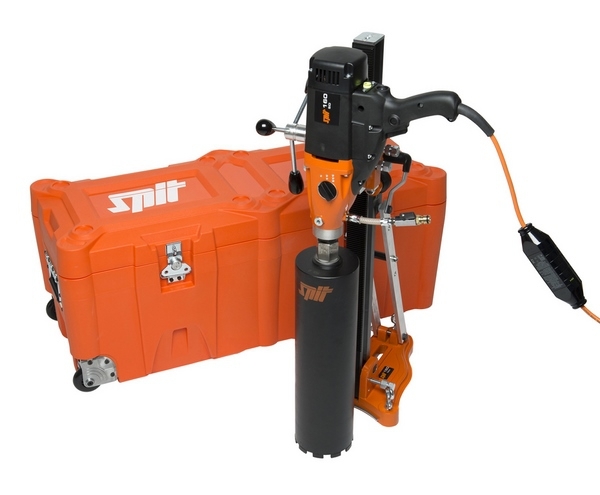 Spit 624054 SD160 Diamond core drill TRIX 160 tripod (SD160 Trix 160 tool case)