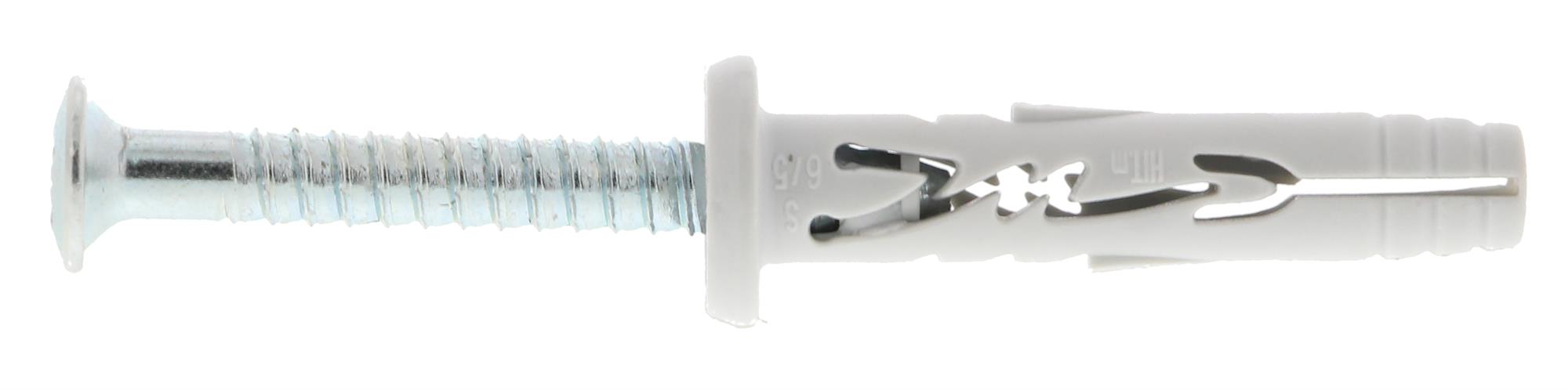 Spit 695988 HIT-M 8x90/60P Impact plug with collar 250 pieces in case