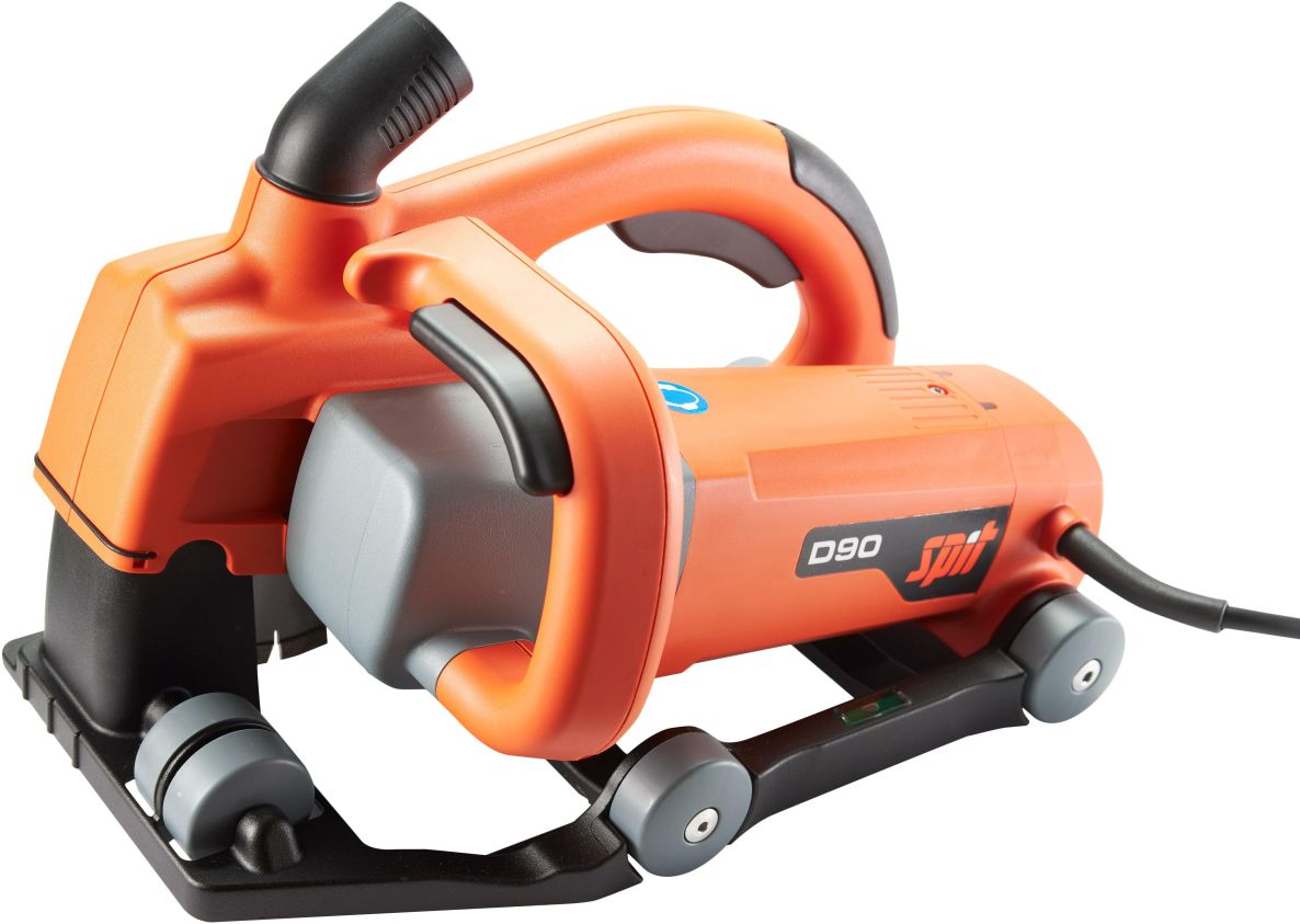 Spit 811245 D90 Wall Chaser (incl. 2 x Diamond saw blade uni)