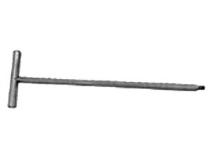 Spit Accessories 051009 T-handle (metal)