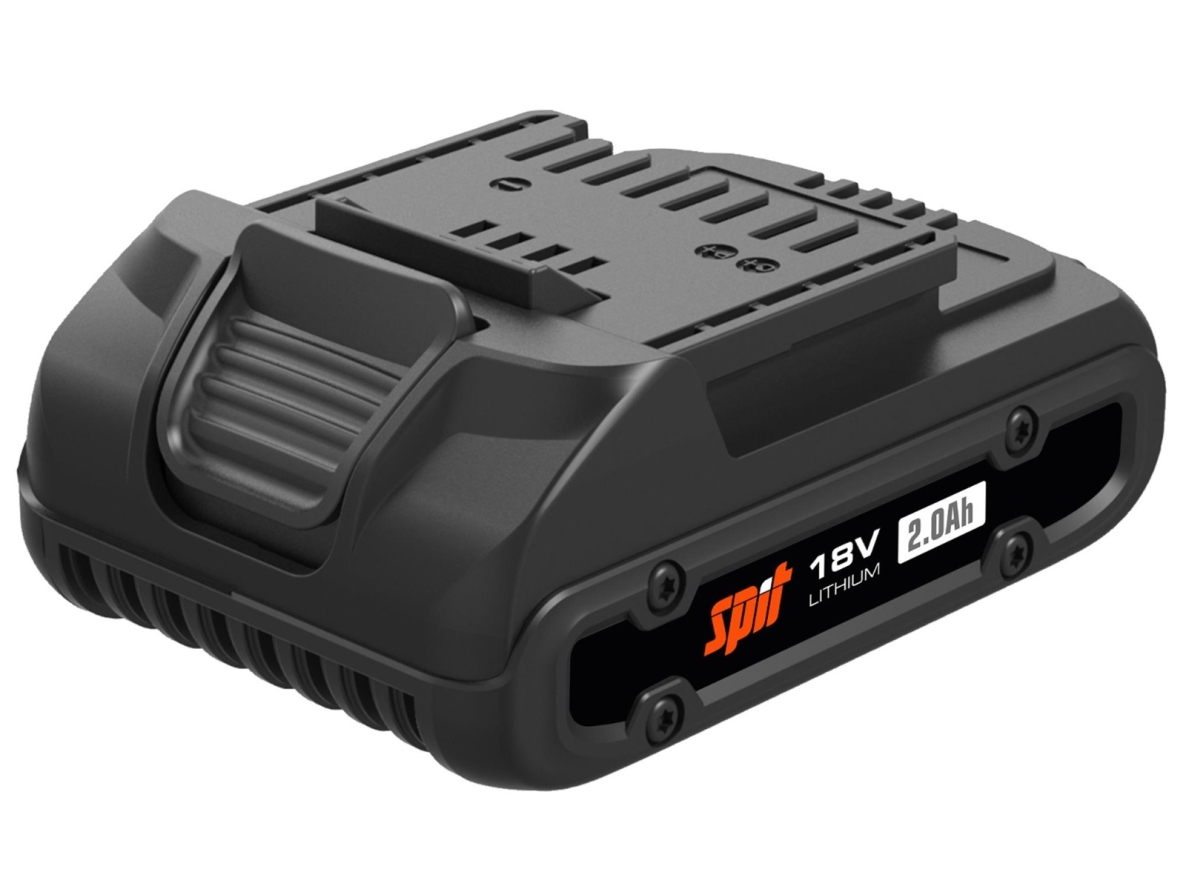 Spit Accessories 054550 Battery 18V 2.0AH Li-Ion