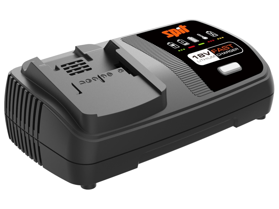 Spit Accessories 054553 Fast charger 18 Volt