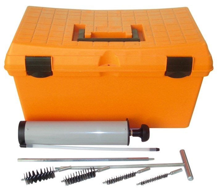 Spit Accessories 055832 Cleaning Kit Manual - In Case
