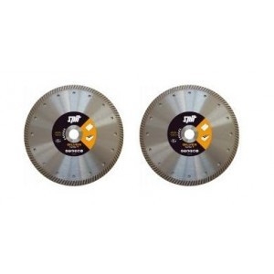 Spit Accessories 610034 Diamond disk D.140 / 22.2 mm SILVER TURBO T Set