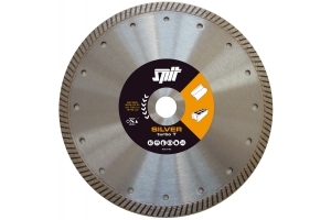 Spit Accessories 610035 Diamond blade D.150 / 22.2 mm - Turbo Silver (set) Set