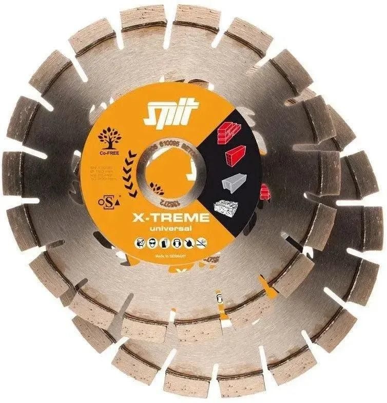 Spit Accessories 610197 Diamond blade D.150 / 22.2 mm - Xtreme Universal (set) Set