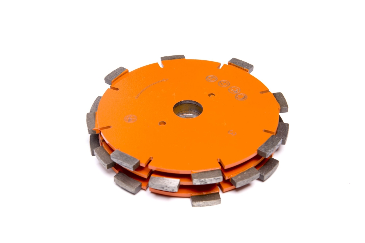 Spit Accessories 610290 DIASLOT D.150 - slot width 8, 18, 30 mm for D90 Trench saw