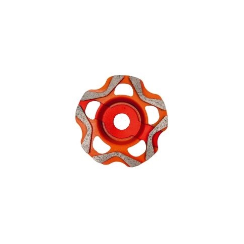 Spit Accessories 610515 Pentasurf Aggresive Compass Disc 125