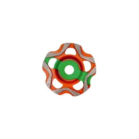 Spit Accessories 610516 Pentasurf Universal Bowl Disc 125