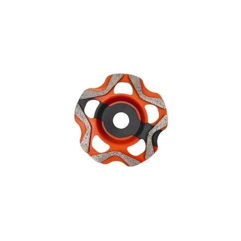 Spit Accessories 610517 Pentasurf Finishing cup disc 125