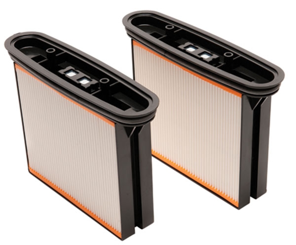Spit Accessories 644006 Polyester standard filters (set 2 pieces) AC1625/AC1630