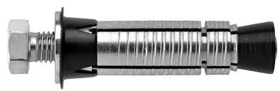 Spit Fasteners 050406 M8 x 14/10 Prima L Spreader Anchor Galvanized 25 pcs.