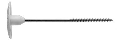 Spit Fasteners 054863 4.8 x 160 mm TX25 ISOWOOD wood screw dish F 500 pieces