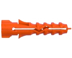 Spit Fasteners 057030 Spit D.10 x 50 Nylon Plug without collar 50 pieces