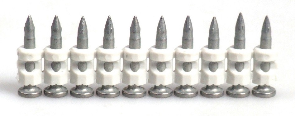 Spit Fasteners 057558 NAGEL HC 6/27 MM FH WITH DRAPER SPIT PULSA-8 500 Pieces