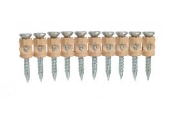 Spit Fasteners 057562 NAGEL Crocowood 25 MM WITH DRIVE SPIT PULSA-8 500 Pieces