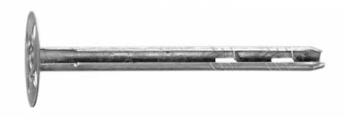 Spit Fasteners 059730 ISOMET 8 x 30 / 80 GALVA Fireproof Insulation ...