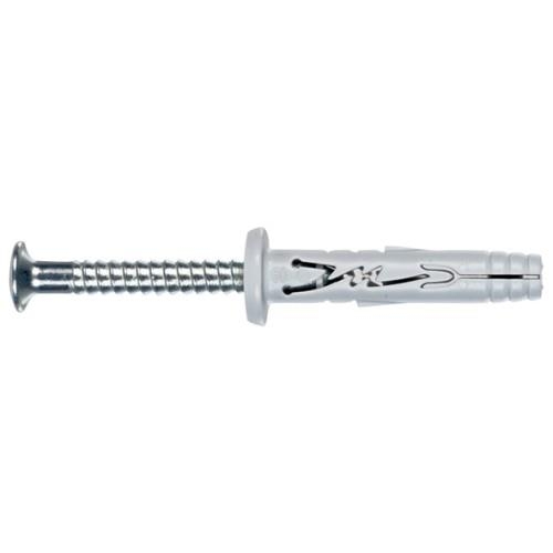 Spit Fasteners 060106 Hit M 6 x 65/40 P Impact plug with collar stainless steel A2 50 pcs.