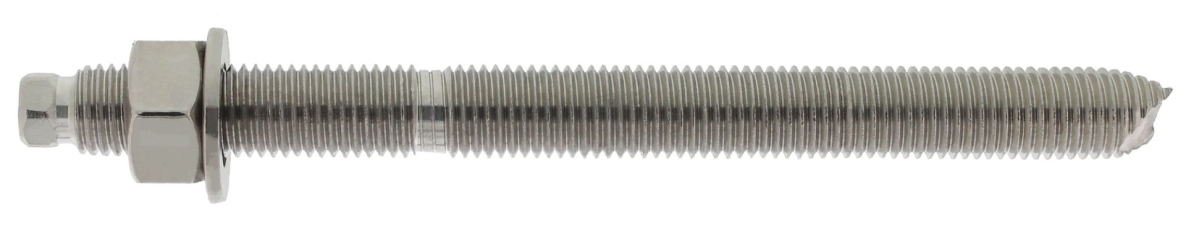 Spit Fasteners 060224 Maxima+ Anchor rod M12 x 160 Inox A4 10 pieces