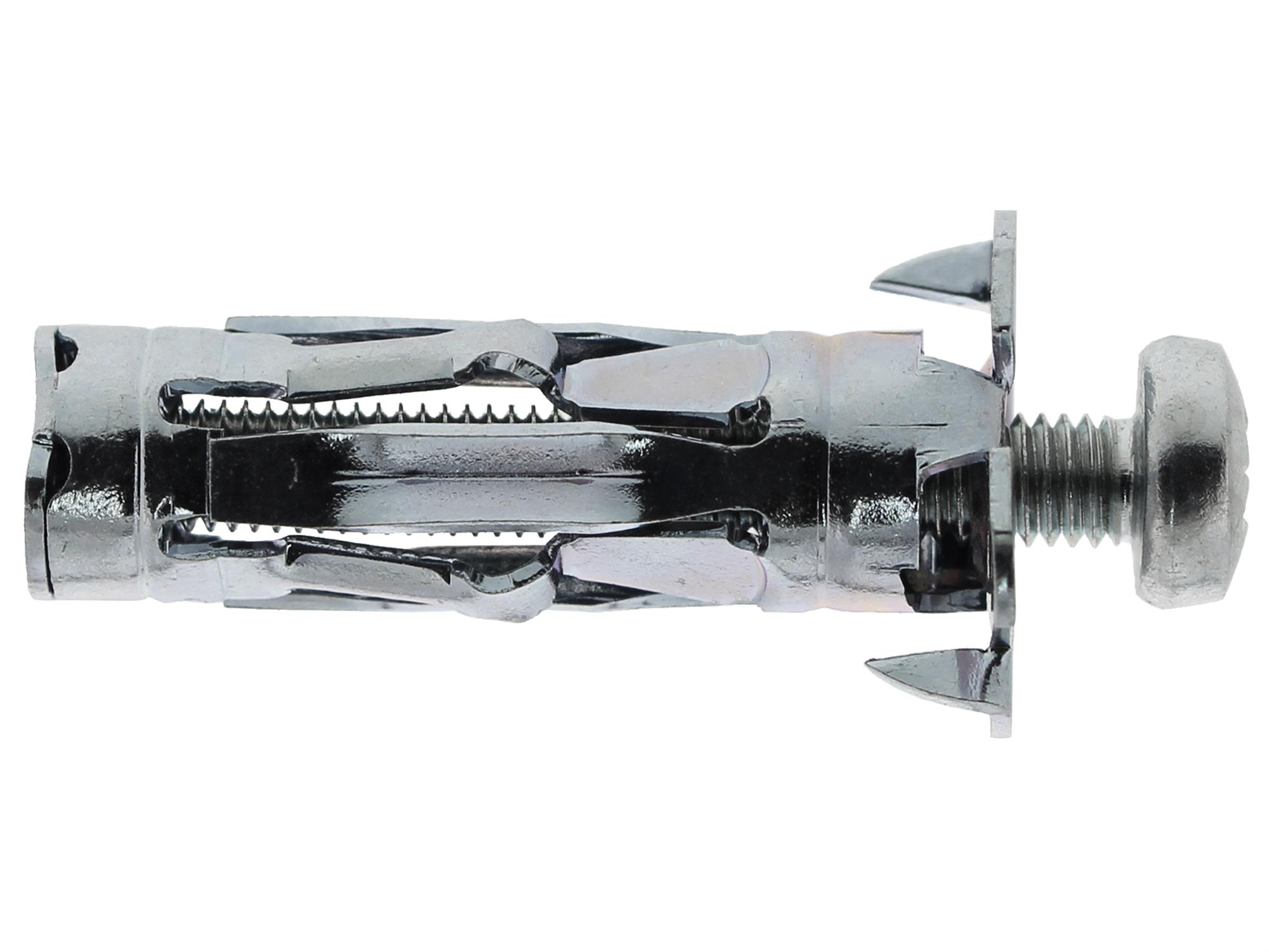 Spit Fasteners 061145 Stellix Cavity wall plug with screw M6/35 100 pcs.