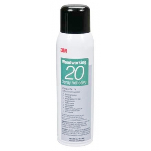 3M 900500 LS20 Scotch-Weld Economy Adhesive Spray Metal and Plastic