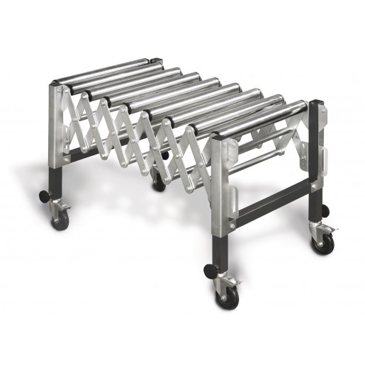 Holzstar 715900012 SRB130 Scissor roller conveyor