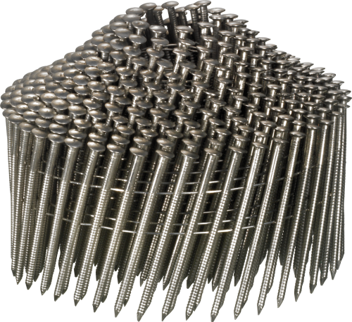 Senco Accessories SS21AGBC Coil nail Type SS Ring Tapered 2.1 x 50 mm stainless steel / plastic bound 6000 pieces