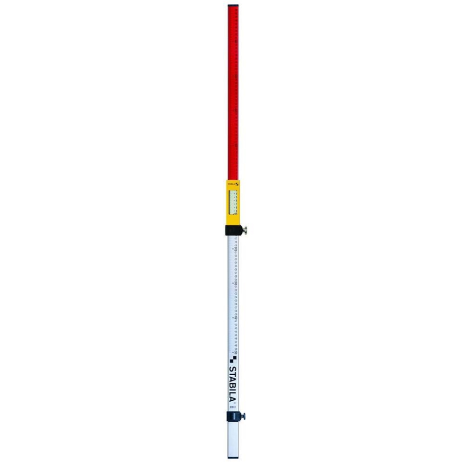 Stabila 07468 Measuring rod, 240 cm