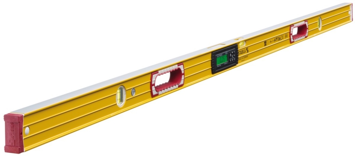 Stabila 17706 Tech 196 Electronic Spirit level 183 cm IP65