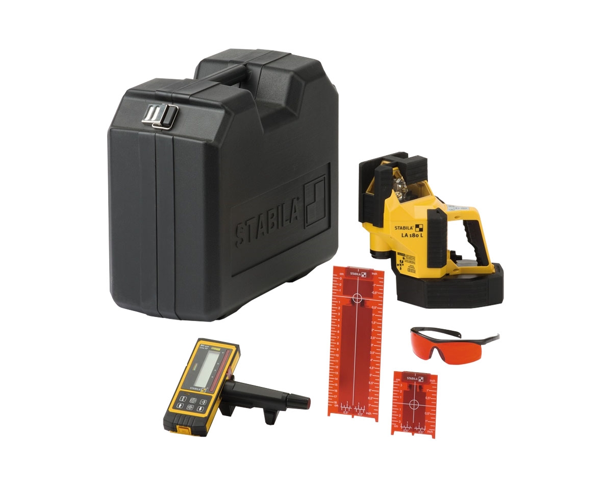 Stabila 18044 LA 180 L Multi-line laser