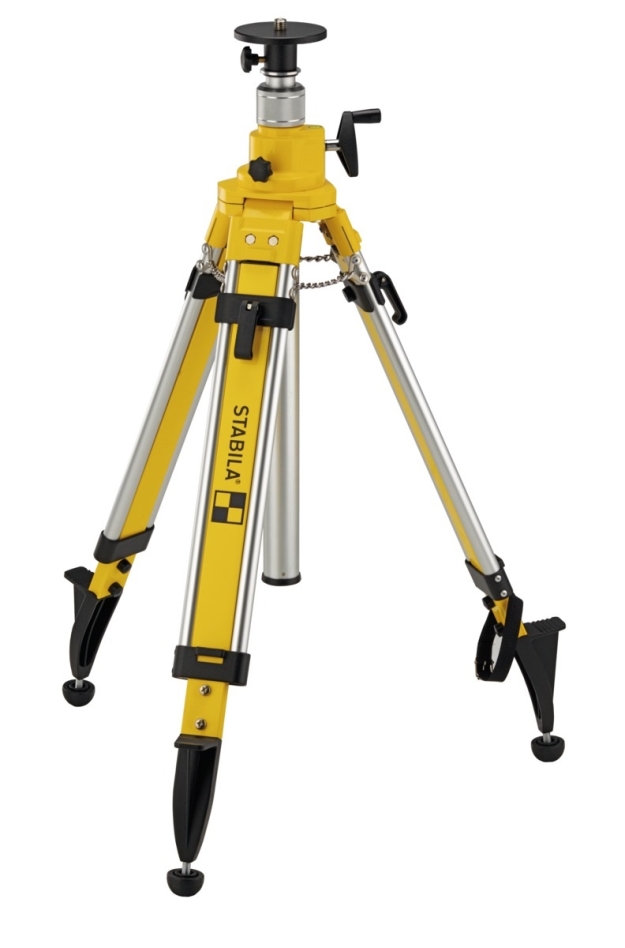 Stabila 18194 BST-K-L Spindle tripod 98-220 cm