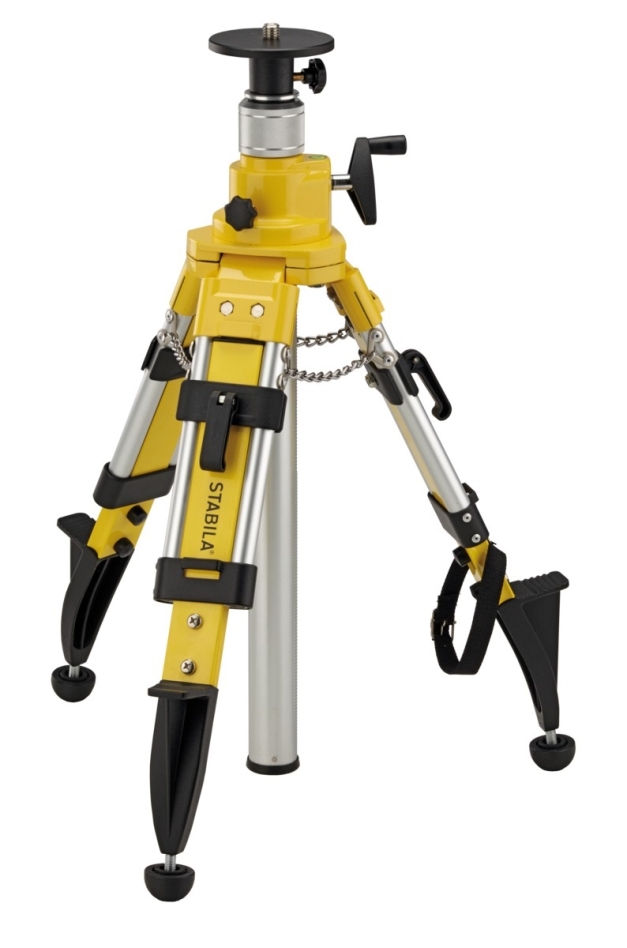Stabila 18195 BST-K-M Spindle tripod 69-170 cm