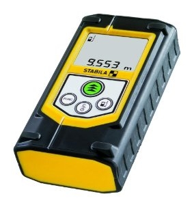 Stabila 18379 LD320 Laser rangefinder 40 mtr