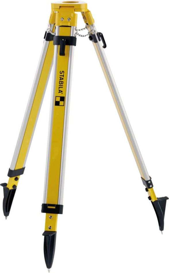 Stabila 18456 BST-S Construction Tripod 100-160 cm
