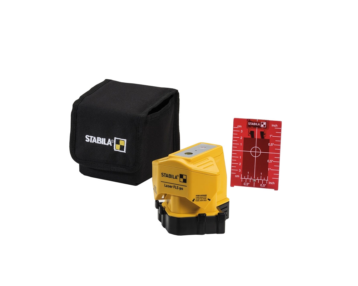 Stabila 18574 FLS90 Floor line laser