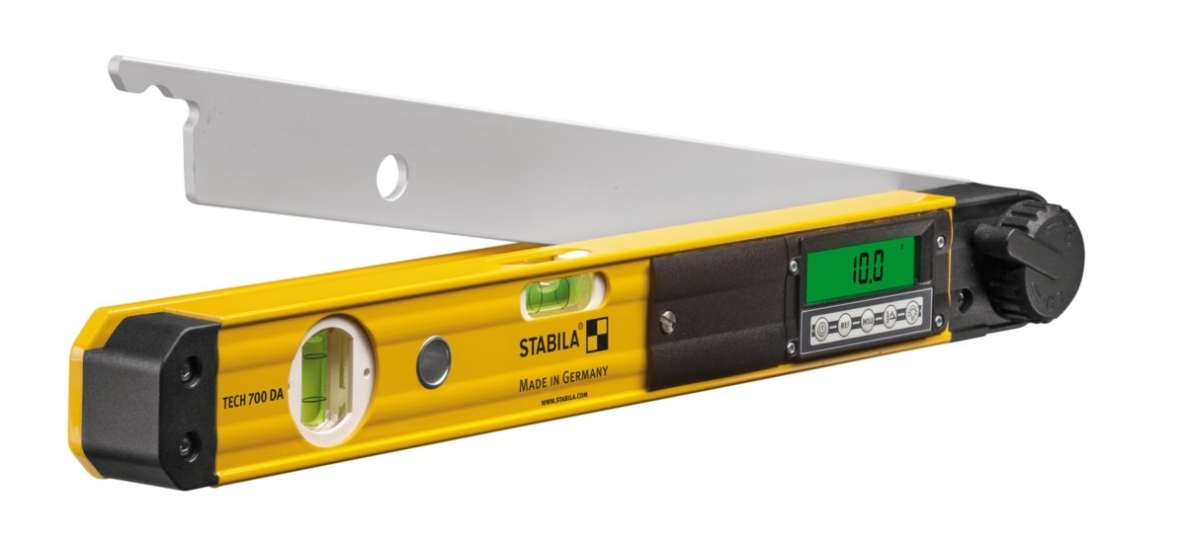 Stabila 18903 Tech 700 DA Digital goniometer 45 cm