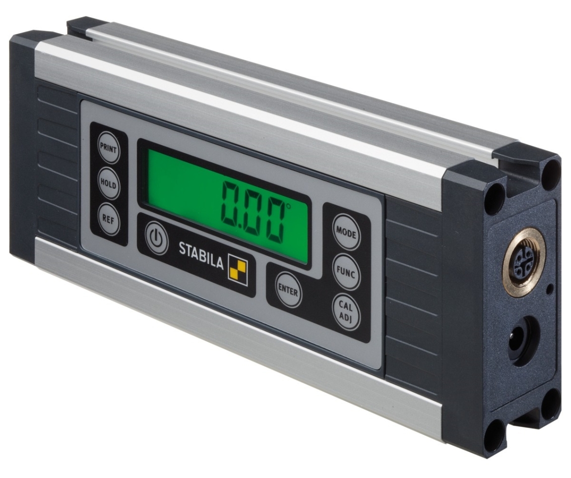 Stabila 19126 Tech 1000 DP Electronics inclinometer