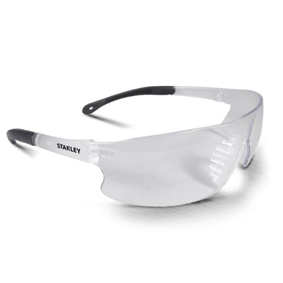 Stanley SY120-1D EU Frameless safety glasses - clear glass