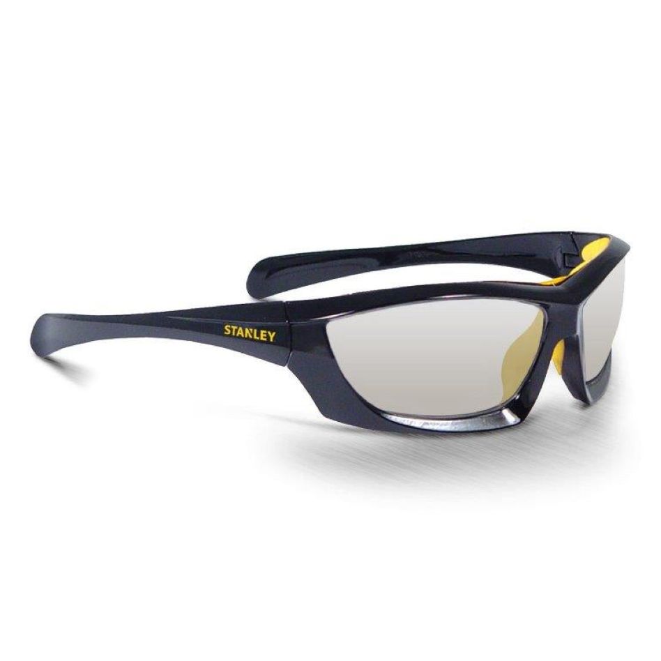 Stanley SY180-9D EU Comfort Seal safety glasses - inner and outer glass