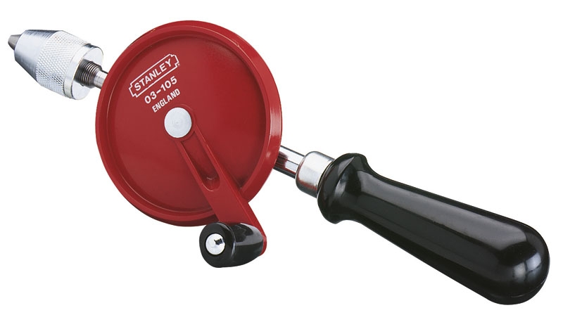 Stanley 0-03-105 Hand drill 150