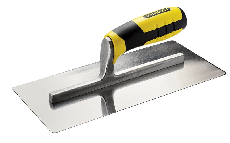 Stanley STHT0-05899 Finishing trowel rounded 320 x 130mm
