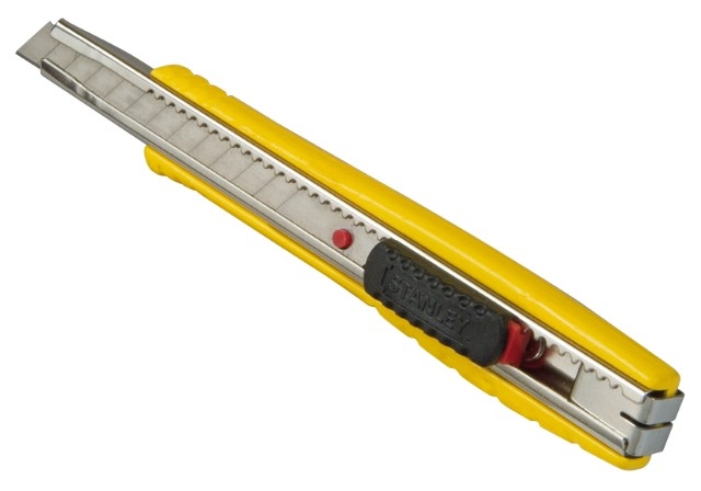 Stanley 0-10-411 FatMax Shear Knife Metal 9 mm