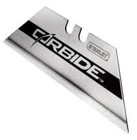 Stanley 0-11-800 Carbide Spare blade (5 pieces)